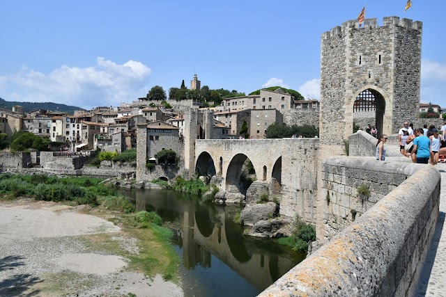 Bridge of Besalú