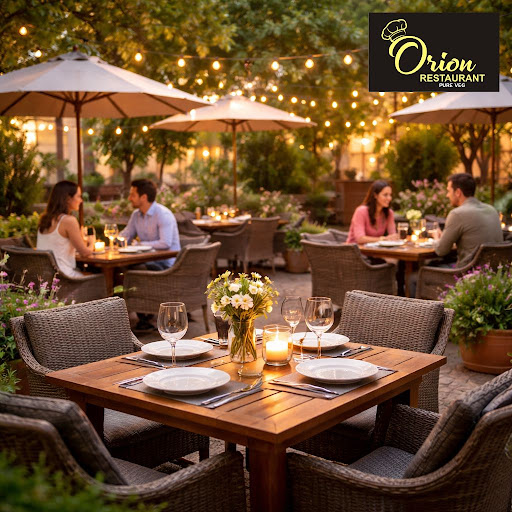 Step into the green, open-air garden seating at Orion Restaurant and turn every meal into a relax… post image
