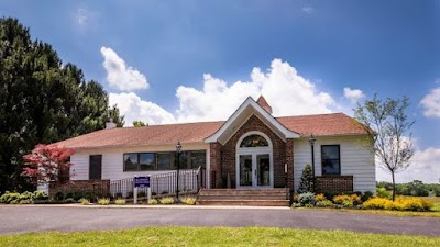 Old Tennent Cemetery & Memorial Building