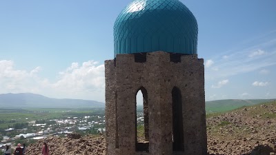 Photos of Turkibasy Mausoleum