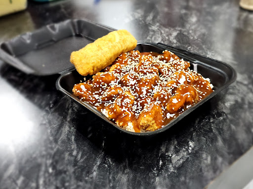 Wandering Wok Gallery - United States