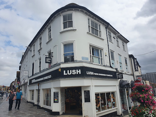 Lush Cosmetics Maidstone - Thumbnail