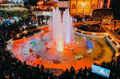 Tlanchana Fountain - Thumbnail