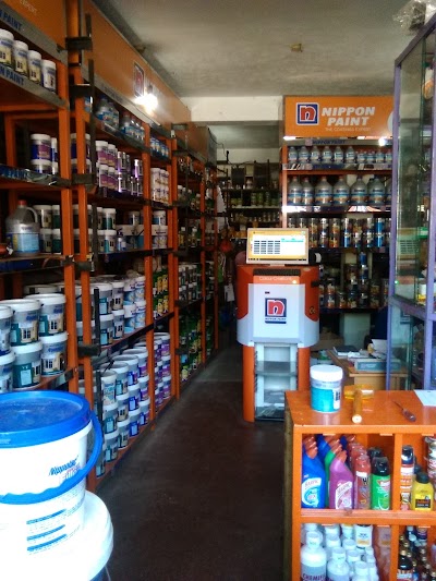 Photos of Rathnasiri Hardware Stores & Nippon Paint CCM