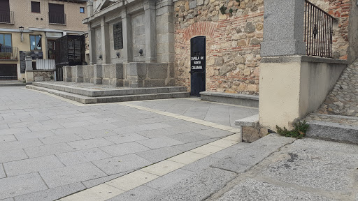Capilla de Santa Columba Gallery - Spain