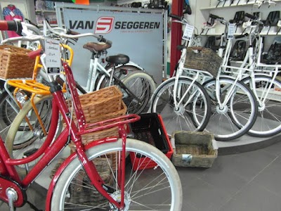 Photos of van Seggeren Tweewielerspecialist