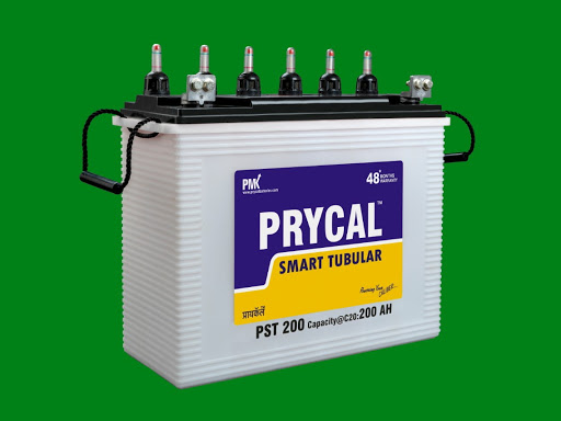 Smart Tubular Battery