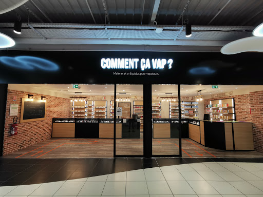 Comment ça Vap Aulnoy