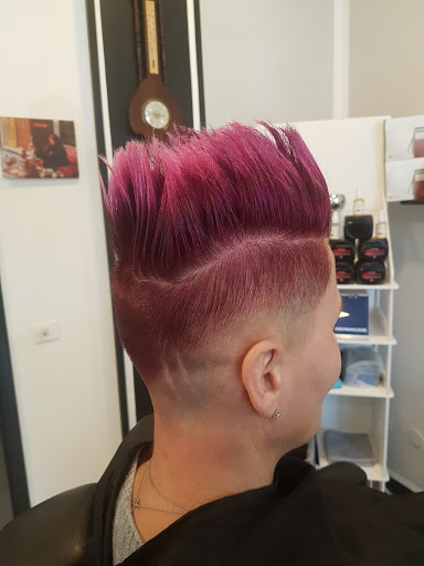 Marrakech barber - Visual
