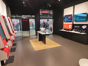 Photo n°6 de Free - Boutique Amiens Dury à Dury (Opérateur téléphonique)