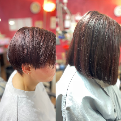 Steffi's Kunstwerk Hairextensions - Thumbnail