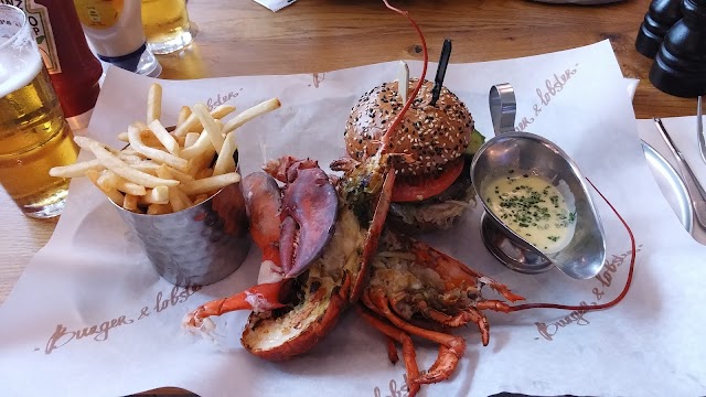 Burger & Lobster Threadneedle Street