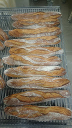 Photo n°6 de boulangerie michon christophe à Mézériat (Boulangerie)