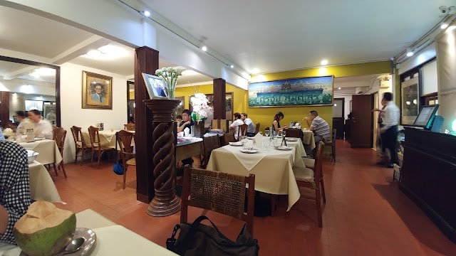 Khua Kling Pak Sod