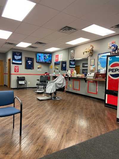 Jefferson Street Barbershop