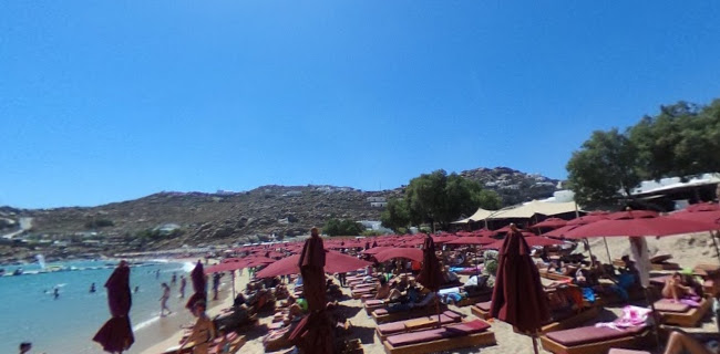 Super Paradise Beach, Μύκονος 846 00