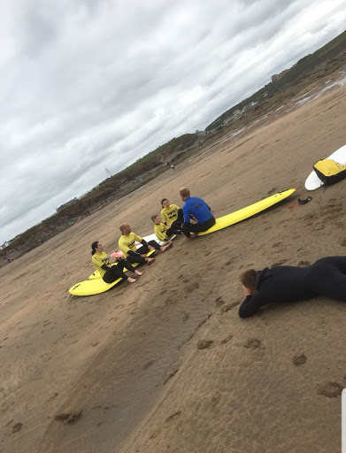 MLH Surf Coaching and Surf School - Thumbnail