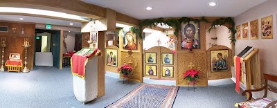 Photos of St. Innocent of Alaska Orthodox Mission