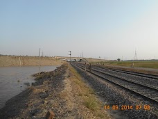 Sher Shah Railway Station muzaffargarh