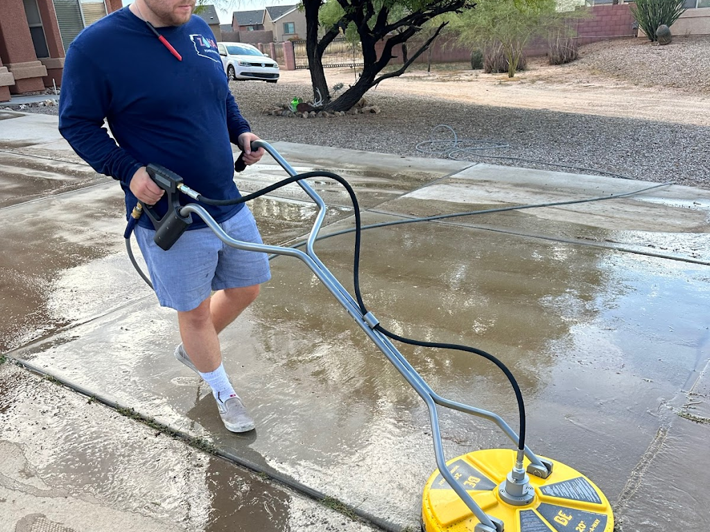 Zona Power Washing