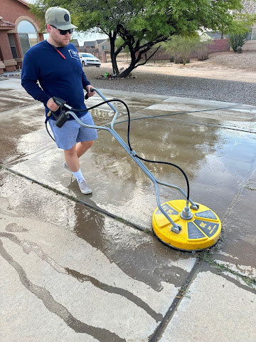 Photo of Zona Power Washing located in  - Verified Pressure Washing Service near me.