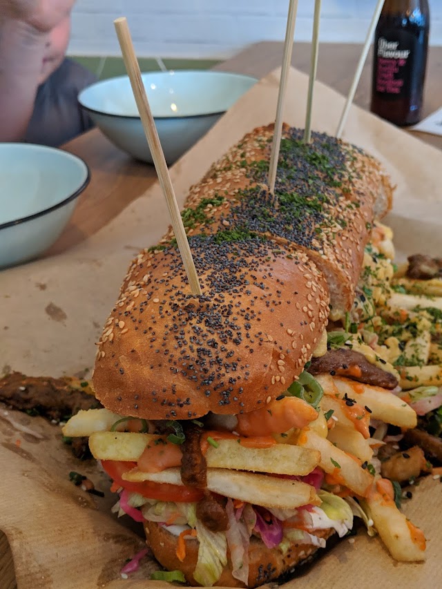 Lekker Vegan Kloof