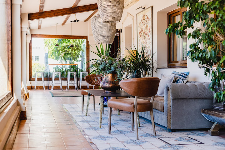 Hotel Puerta de Algadir by null