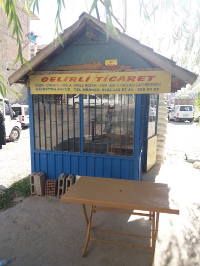 Gelirli tiçaret