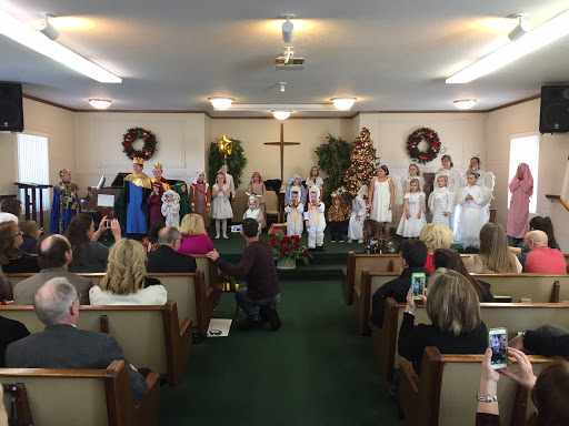 Richland Faith Assembly of God - Thumbnail