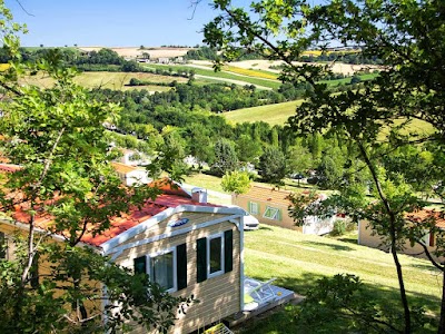 photo of Yelloh village Camping Le Lac des 3 Vallées