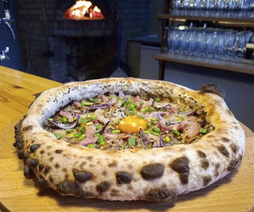 Mamma Mia pizza - Białystok
