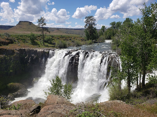 Celestial Falls - Visual