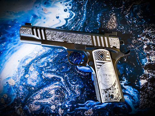 Goliath Industries Guns and Ammo - Thumbnail
