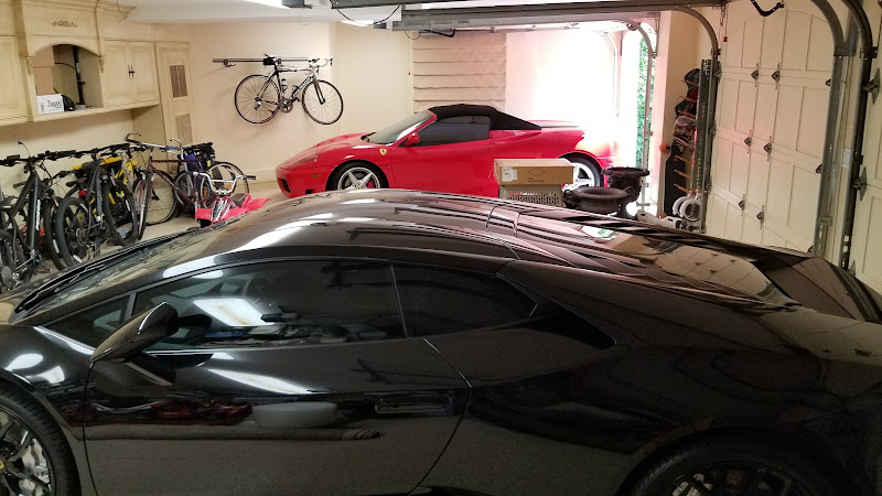 Gorilla Buff Automotive Service Window Tint in Hawthorne