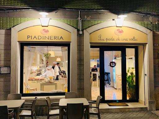 Le Piade di una Volta