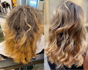 Photo n°32 de LM coiffure à Montpellier (Salon de coiffure)