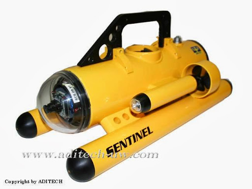 ADVANCED DIVING TECHNOLOGY LLC - Visual