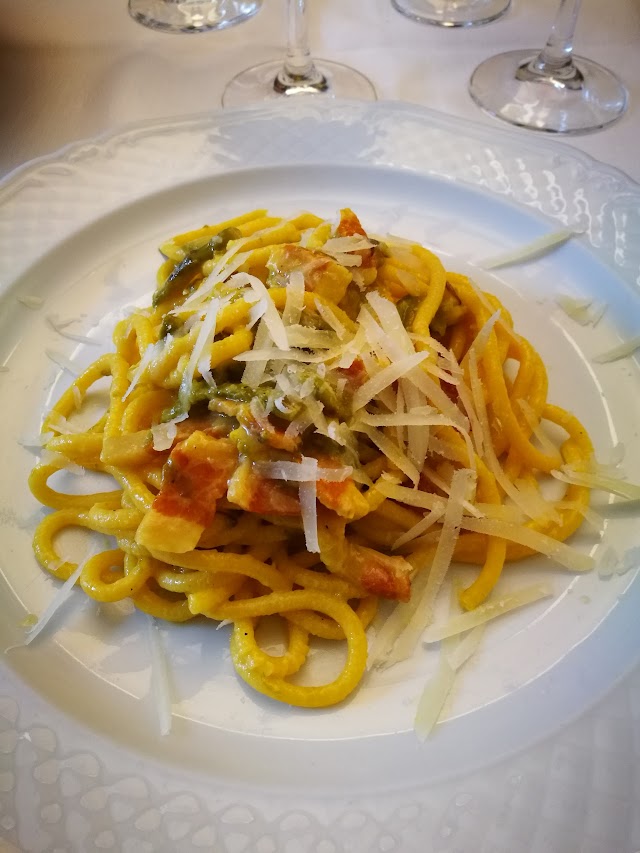 Trattoria Cento Rampini