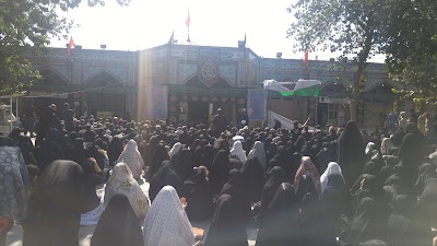 Photos of Shrine of Sayyida Shirin