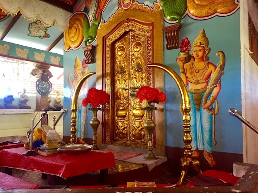 Paramanagala Temple, Author: Yasantha Munashinghe