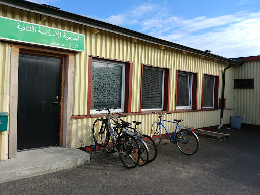 Falkenberg Moské