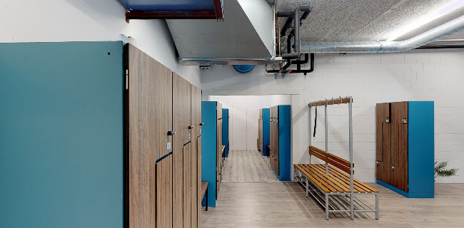 Lionsoul Zürich 24H Fitness - Fitnessstudio