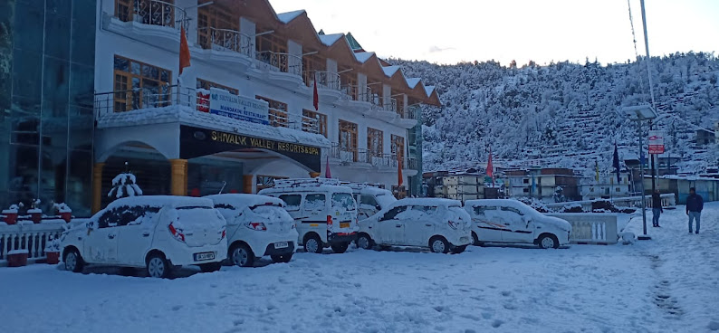 Shivalik Valley Resorts by null