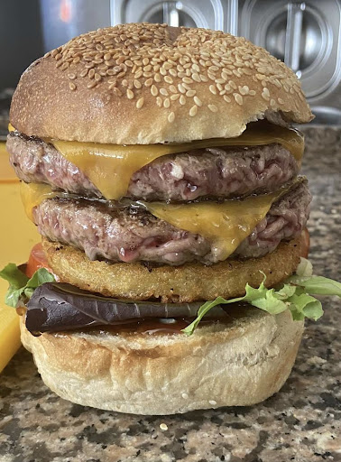 Photo 2 - Gold Burger mireval