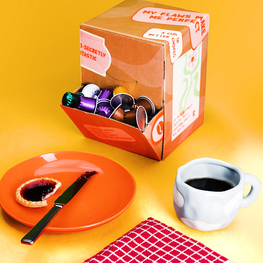 PIC Coffee - Visual