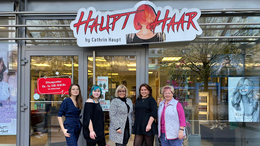 Friseur Haupt-Haar