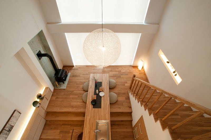 アルネットホーム住宅展示場 ラヴィング体感スクエア 伊勢崎ショールーム