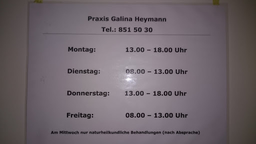 Galina Heymann - Thumbnail