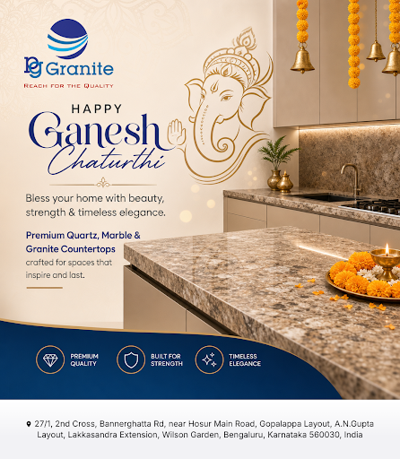 Pg Granite, your trusted granite and quartz suppliers near me, offers premium quartz, marble, and… post image