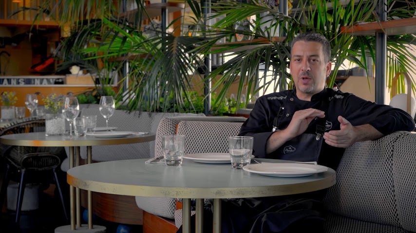 Can Fisher Restaurante playa Bogatell by null